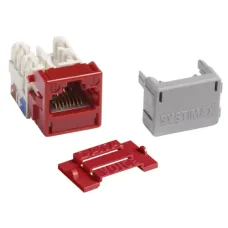 CommScope MGS400-317 Cat 6 U/UTP Information Outlet Modular jack 