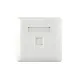 Belden AX104441 Single Port Faceplate