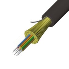 R&M 6 Core Armoured Multi Mode Loose Tube Fiber Optic Cable