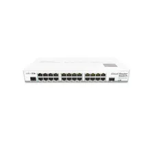 Mikrotik CRS125-24G-1S-IN 24 Port Gigabit Ethernet layer 3 Smart Switch