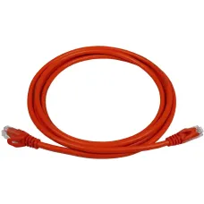 Dintek 1201-04502-RD 0.5 Meter Cat.6 UTP Patch Cord