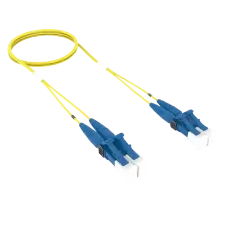 CommScope FFWLCLC42-JXM003 LC/UPC Duplex Fiber Patch Cord