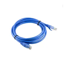 Prolink CAT6 UTP Patch Cord 1 Meter Blue