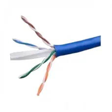 Rosenberger CP61-423-1P0 0.5 Meter Cat 6 UTP Patch Cord Blue