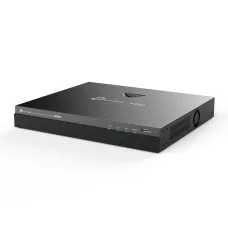 TP-Link VIGI NVR2016H-16P 16-Channel 4K PoE+ Network Video Recorder (NVR)