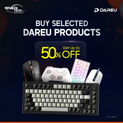 Dareu Brand Offer