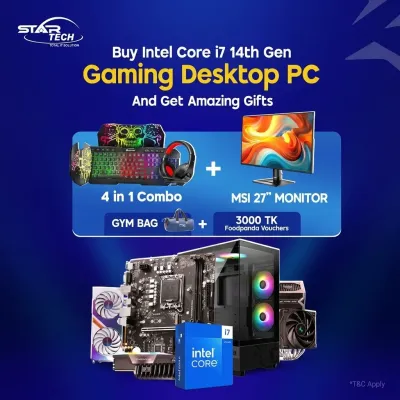 Mega PC Build Offer