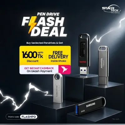 Pen Drive Flash Deal