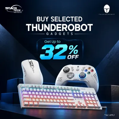 Thunderobot Brand Offer