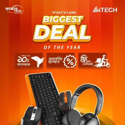 A4TECH Fstyler Biggest Deal of The Year