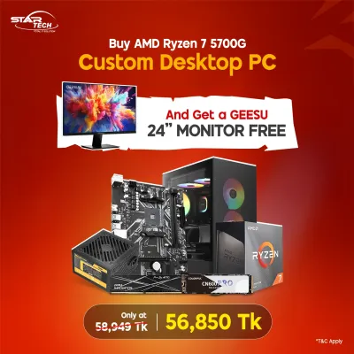 Ryzen PC Build Offer