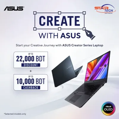 Asus Creator Series Laptop