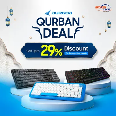 Durgod Qurban Deal!