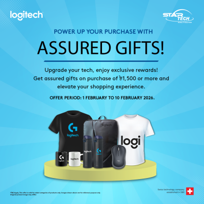 Logitech Offer