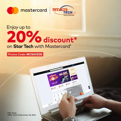 Mastercard Offer