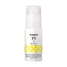 Canon GI-71 Y Yellow Ink Bottle