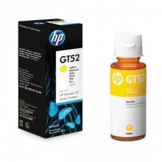 HP GT52 Yellow Original Ink Bottle