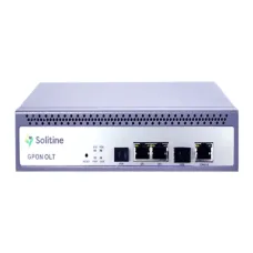 Solitine SOL1002-SP 2 Port 10G EPON OLT