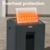 Deli E9952 23L Paper Shredder