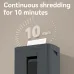 Deli E9952 23L Paper Shredder