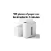 Deli ET001 15L Paper Shredder