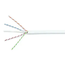 CommScope 3091B WHT 305 Meter Cat 6A U/UTP Cable