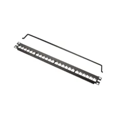 Belden AX101456 24-Port 1RU Patch Panel
