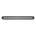 TRENDnet TC-KP24 24-Port Blank Keystone 1U Patch Panel