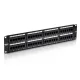 TRENDnet TC-P48C6 48-Port Cat6 Unshielded 1U Patch Panel