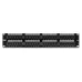 TRENDnet TC-P48C6 48-Port Cat6 Unshielded 1U Patch Panel