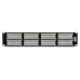 TRENDnet TC-P48C6 48-Port Cat6 Unshielded 1U Patch Panel