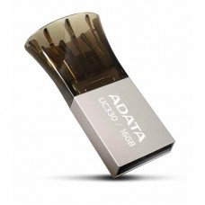 Adata UC330 OTG USB 2.0 Black 16 GB Pendrive