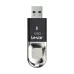 Lexar JumpDrive Fingerprint F35 128GB USB 3.0 Flash Drive