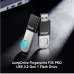 Lexar JumpDrive Fingerprint F35 PRO 128GB USB 3.2 Gen 1 Flash Drive