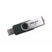 PNY Turbo Attache R 32GB USB 3.2 360° Metal Flash Drive