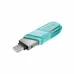 SanDisk iXpand Flip 128GB USB 3.1 Pen Drive