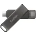 SanDisk iXpand Luxe 64GB Lightning & USB 3.0 Dual Mode Pen Drive