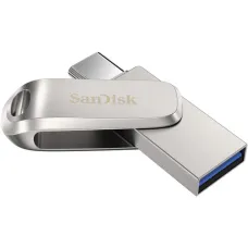 SanDisk Ultra Dual Drive Luxe 64GB USB Type-C Pen Drive