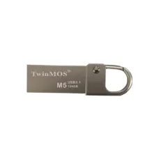 TwinMOS M5 128GB Metal Body Pen Drive