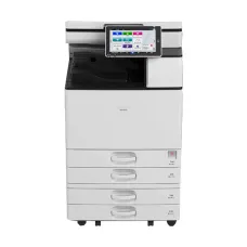 RICOH IM 4000 Black and White Multifunction Photocopier