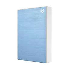 Seagate One Touch 5TB Portable HDD Blue