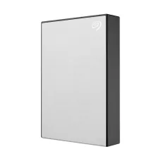 Seagate One Touch 5TB Portable HDD Silver