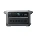 Front angled view of Anker SOLIX C2000 Gen 2 Portable Power Station with 80% display and multiple outlets.