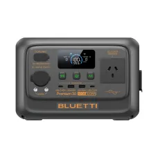 BLUETTI Premium 30 V2 600W Portable Power Station