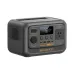 BLUETTI Premium 30 V2 Portable Power Station front view with digital display and multiple output ports