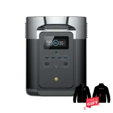 EcoFlow E2000 Portable Power Station