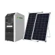 EcoSONIC AP-1500 1500W Portable Power Station With Solar Panel