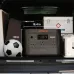 Trunk view of the Jackery Explorer 3000 v2 3600W Portable Power Station showcasing its dimensions next to gear.