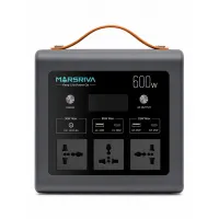 Marsriva MP6 Plus 600W Portable Power Station