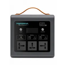 Marsriva MP6 Plus 600W Portable Power Station